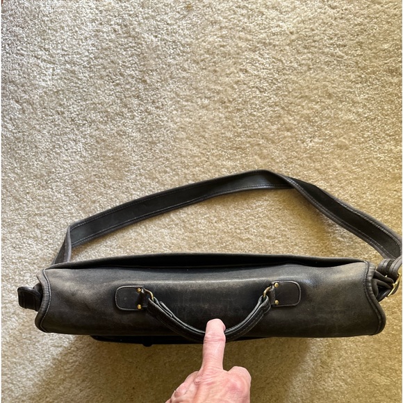 Experienced Coach briefcase - Picture 2 of 7